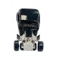 Carrinho Die Cast Garagem S.A. - Dragster Preto